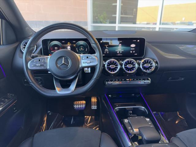 used 2021 Mercedes-Benz GLA 250 car, priced at $24,977