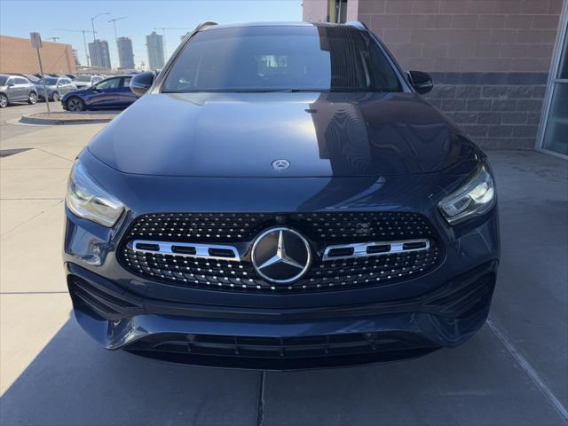 used 2021 Mercedes-Benz GLA 250 car, priced at $24,977