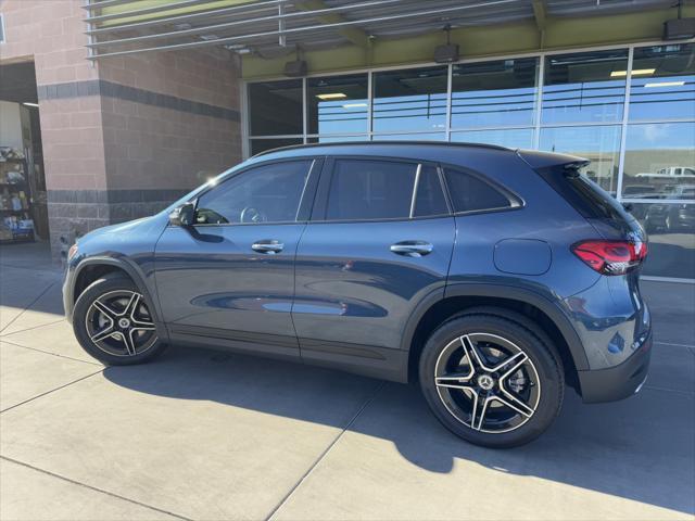 used 2021 Mercedes-Benz GLA 250 car, priced at $24,977