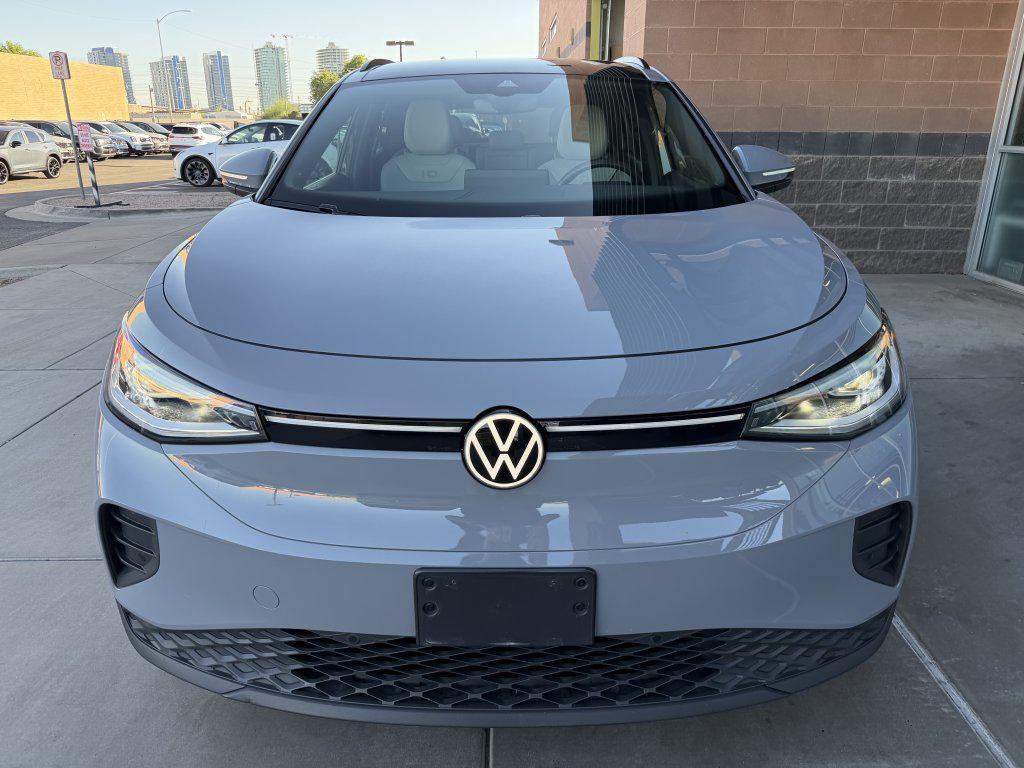 used 2022 Volkswagen ID.4 car, priced at $20,477