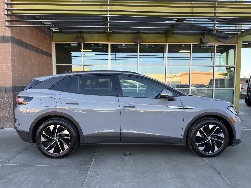 used 2022 Volkswagen ID.4 car, priced at $20,477
