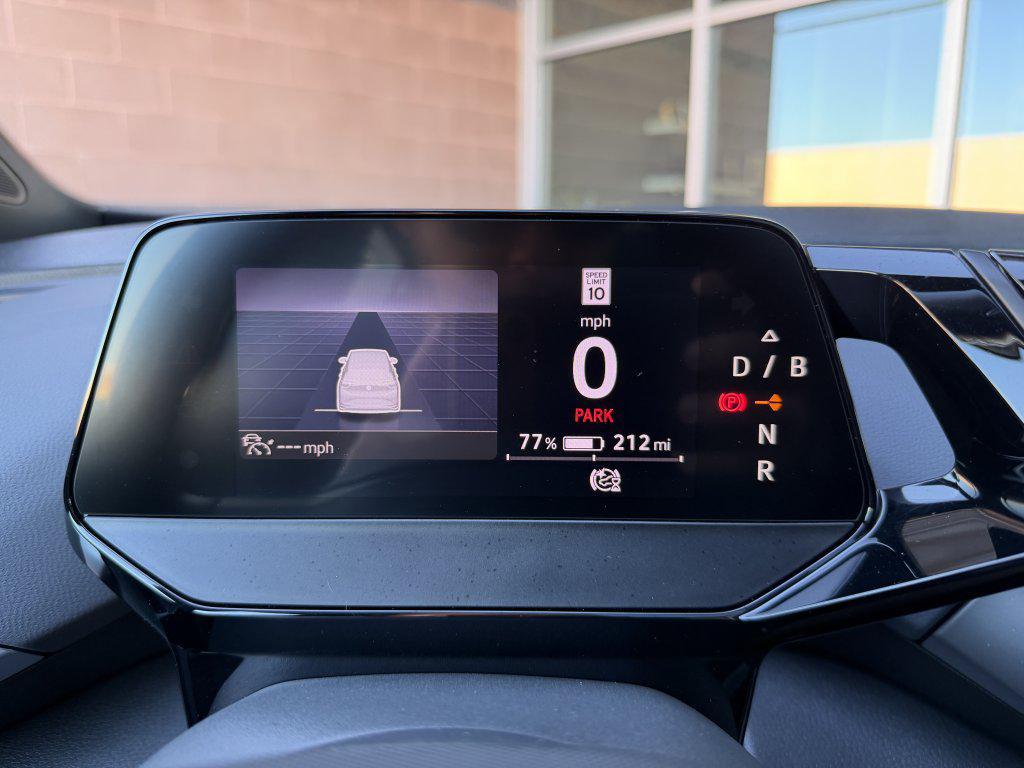 used 2022 Volkswagen ID.4 car, priced at $20,477