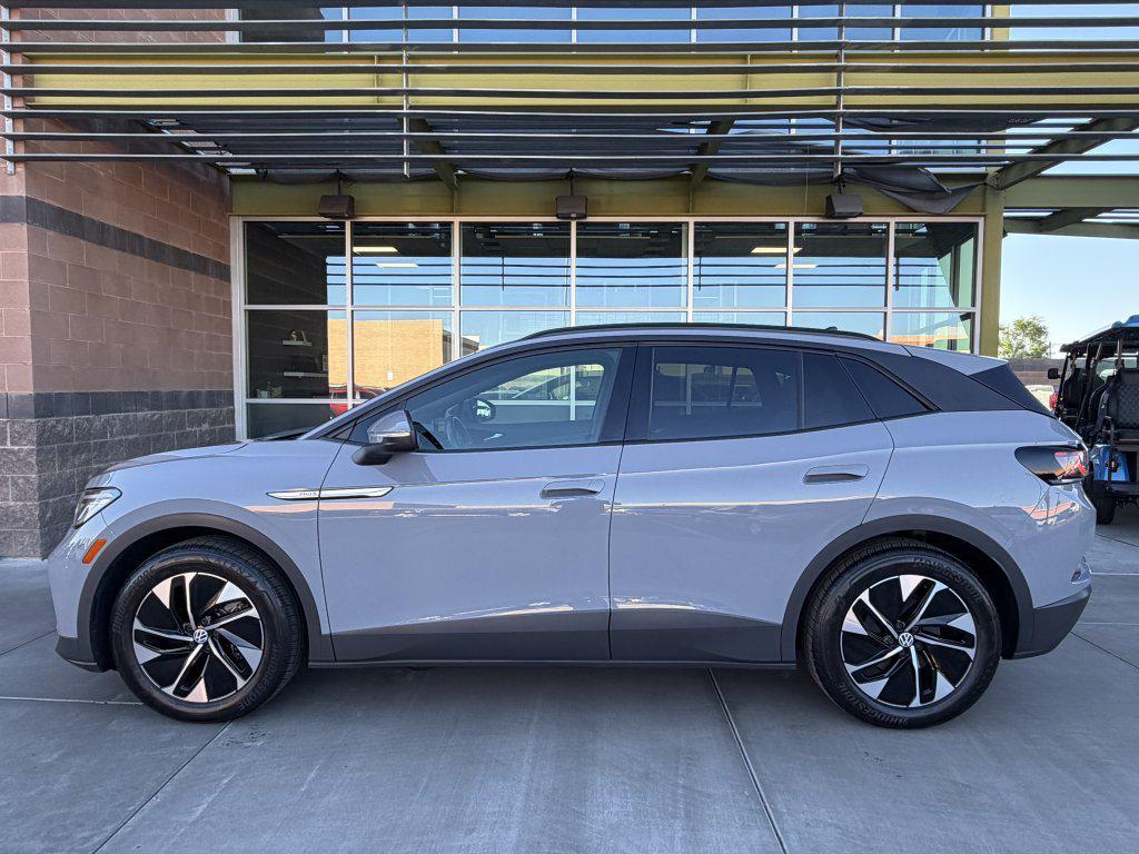 used 2022 Volkswagen ID.4 car, priced at $20,477