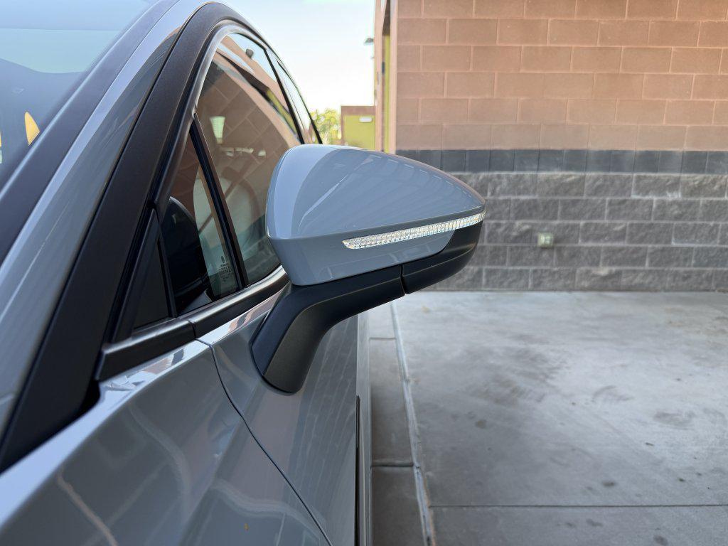 used 2022 Volkswagen ID.4 car, priced at $20,477