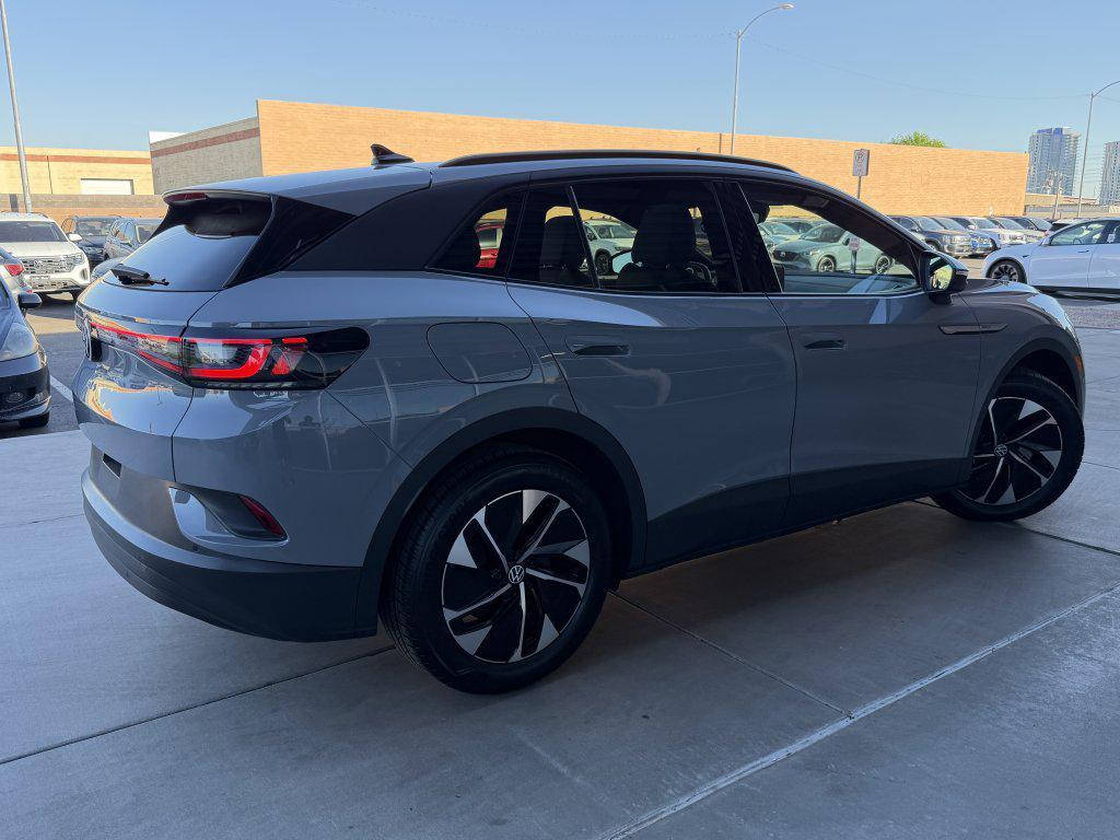 used 2022 Volkswagen ID.4 car, priced at $20,477