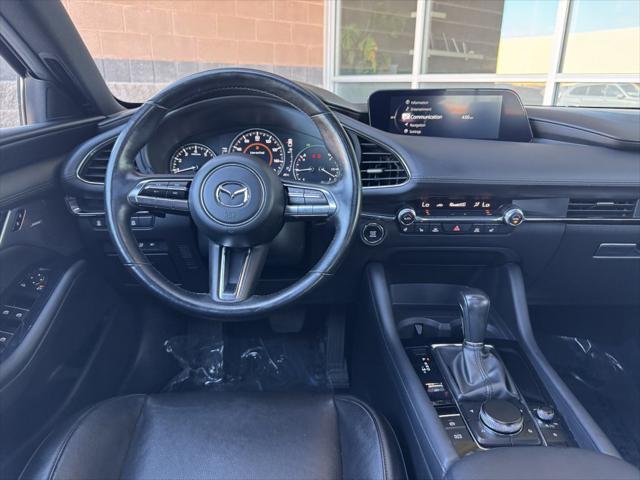 used 2022 Mazda Mazda3 car, priced at $24,977