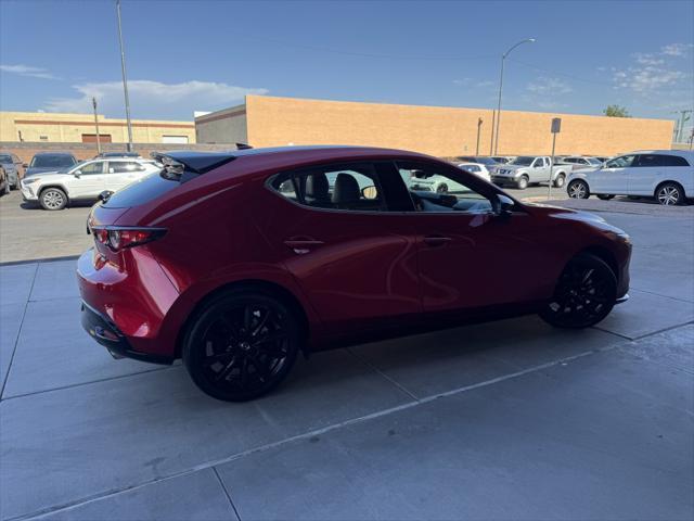 used 2022 Mazda Mazda3 car, priced at $24,977