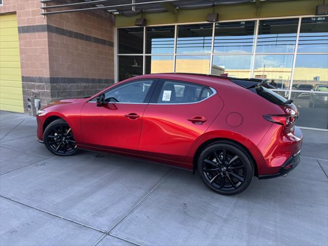 used 2022 Mazda Mazda3 car, priced at $24,977