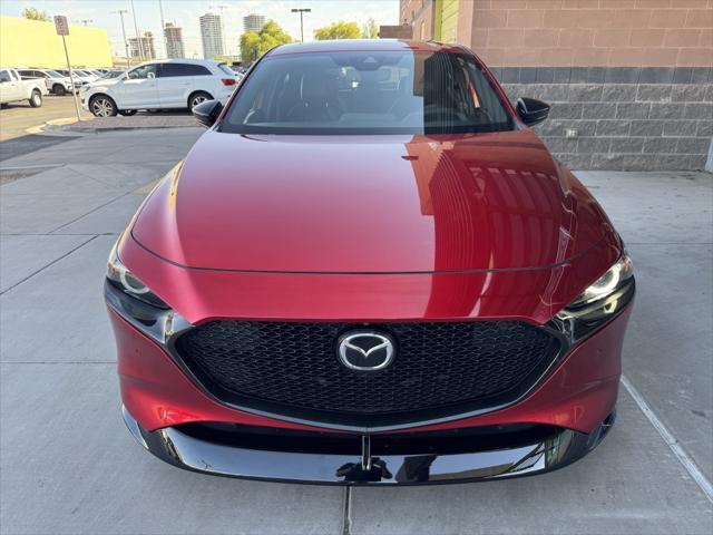 used 2022 Mazda Mazda3 car, priced at $24,977