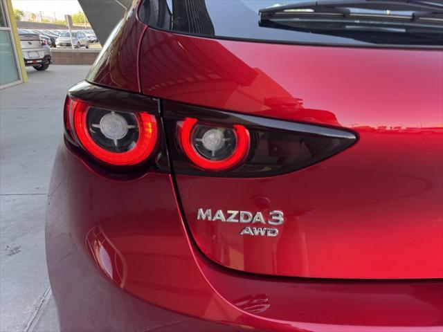 used 2022 Mazda Mazda3 car, priced at $24,977