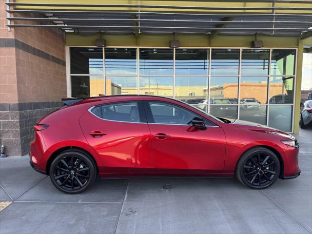 used 2022 Mazda Mazda3 car, priced at $24,977