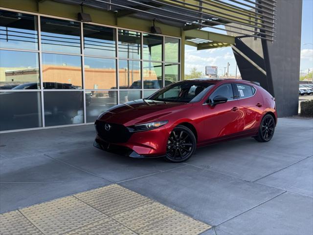 used 2022 Mazda Mazda3 car, priced at $24,977