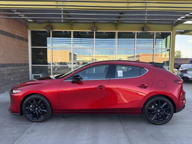 used 2022 Mazda Mazda3 car, priced at $24,977