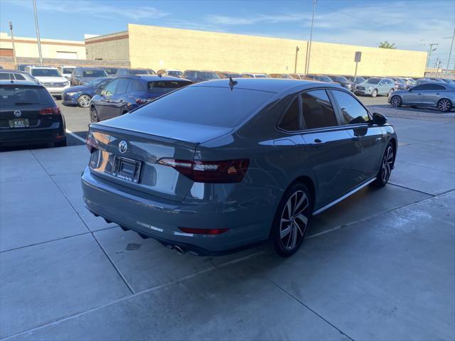 used 2021 Volkswagen Jetta GLI car, priced at $21,777