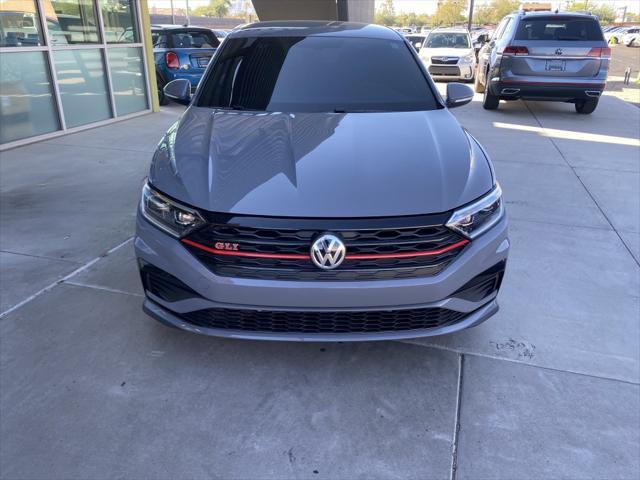 used 2021 Volkswagen Jetta GLI car, priced at $21,777