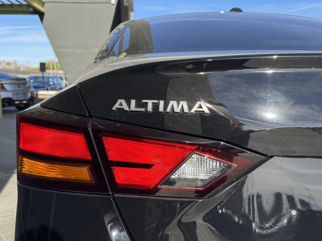 used 2023 Nissan Altima car, priced at $21,997