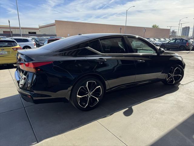 used 2023 Nissan Altima car, priced at $22,477