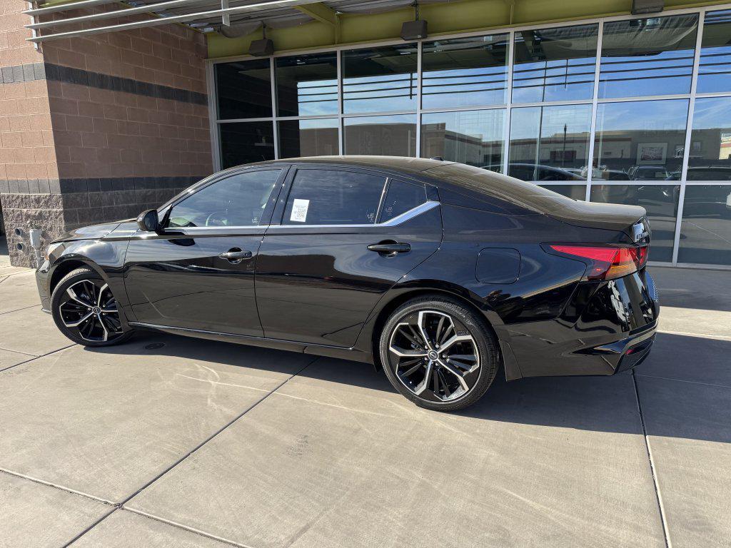 used 2023 Nissan Altima car, priced at $21,997