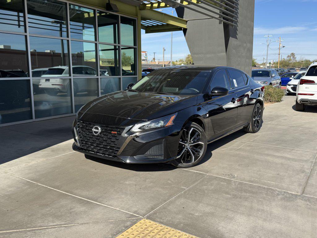 used 2023 Nissan Altima car, priced at $21,997