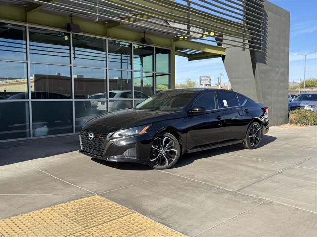 used 2023 Nissan Altima car, priced at $22,477