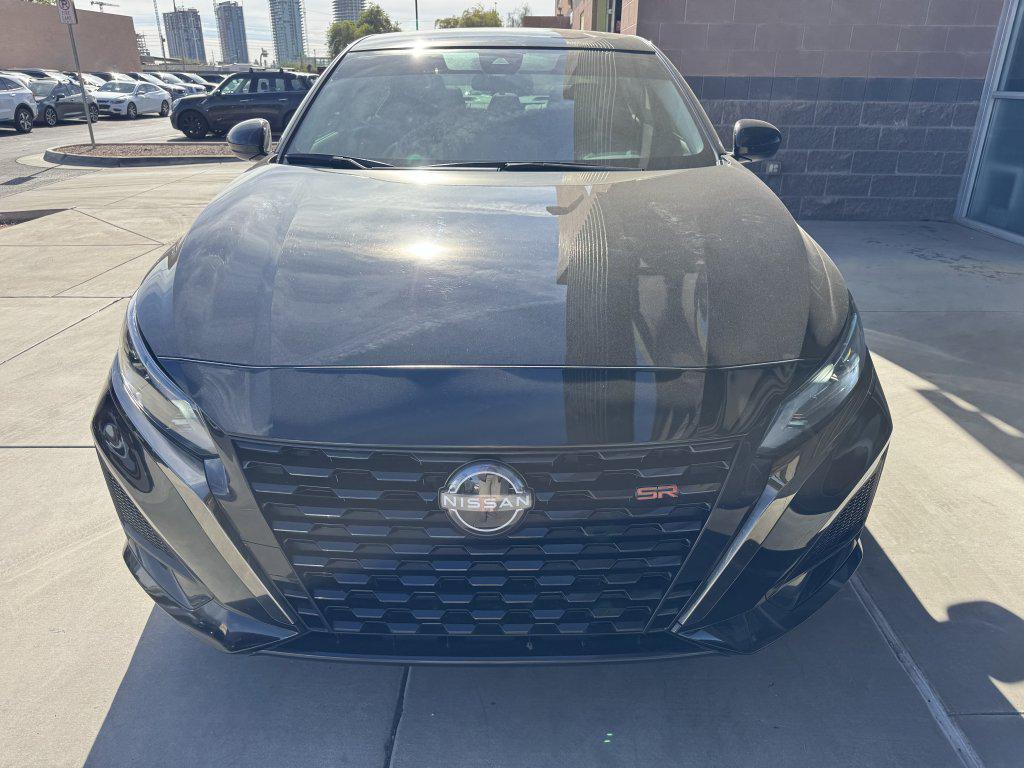 used 2023 Nissan Altima car, priced at $21,997
