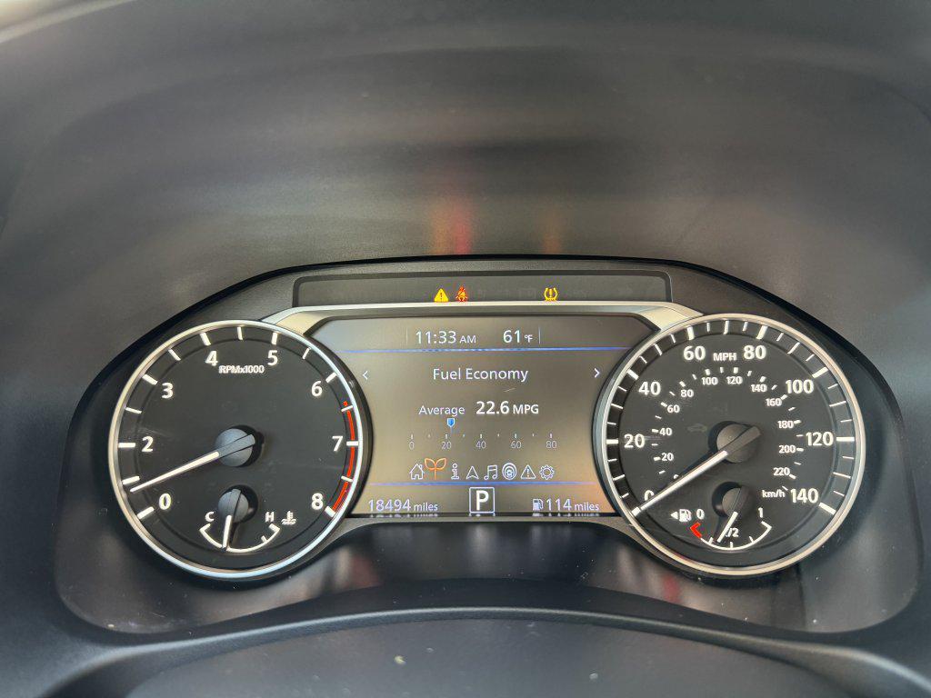used 2023 Nissan Altima car, priced at $21,997