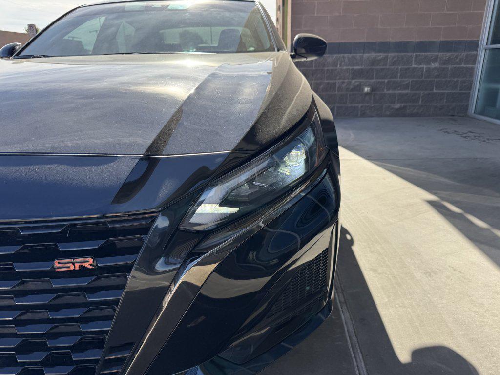 used 2023 Nissan Altima car, priced at $21,997