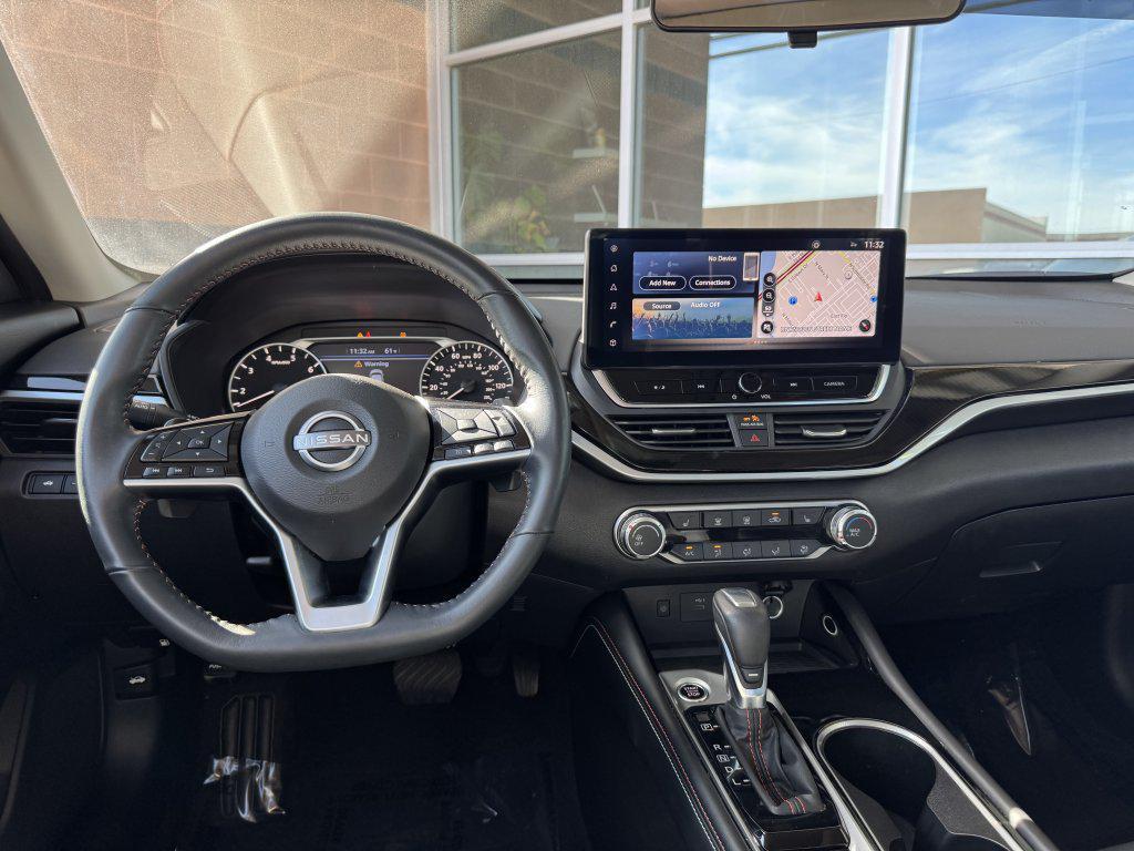 used 2023 Nissan Altima car, priced at $21,997