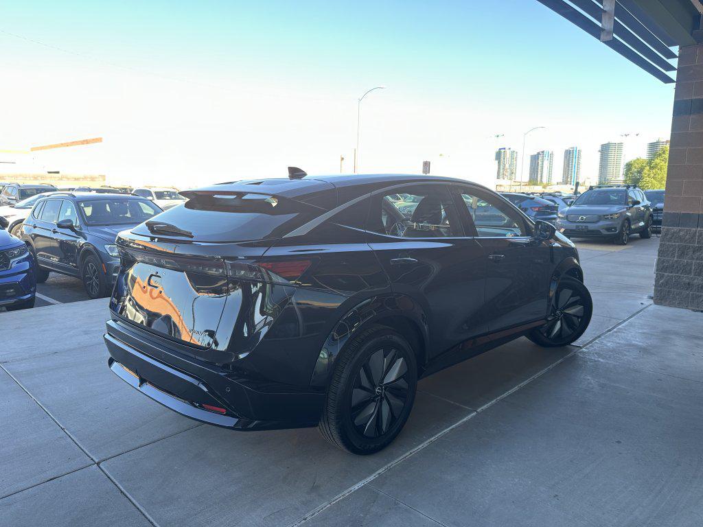 used 2024 Nissan ARIYA car, priced at $24,777