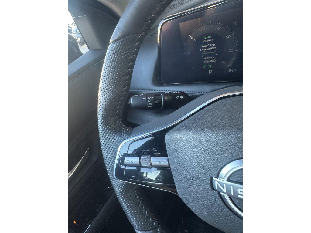 used 2024 Nissan ARIYA car, priced at $24,777