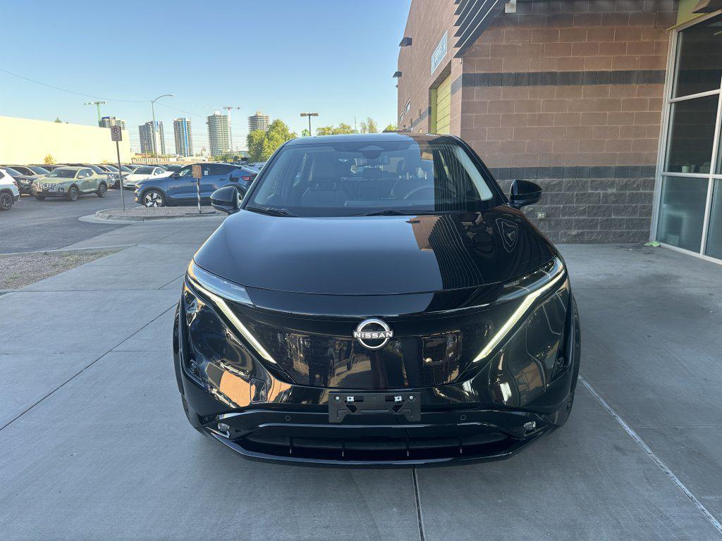 used 2024 Nissan ARIYA car, priced at $24,777