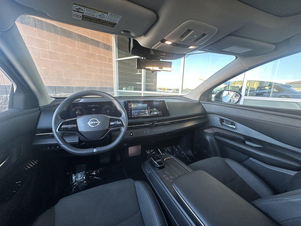 used 2024 Nissan ARIYA car, priced at $24,777
