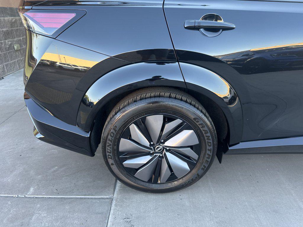 used 2024 Nissan ARIYA car, priced at $24,777