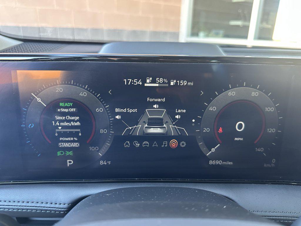 used 2024 Nissan ARIYA car, priced at $24,777