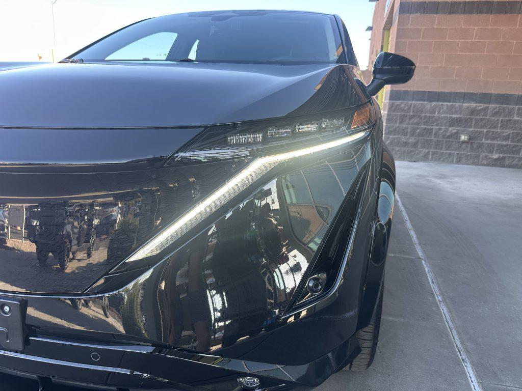 used 2024 Nissan ARIYA car, priced at $24,777