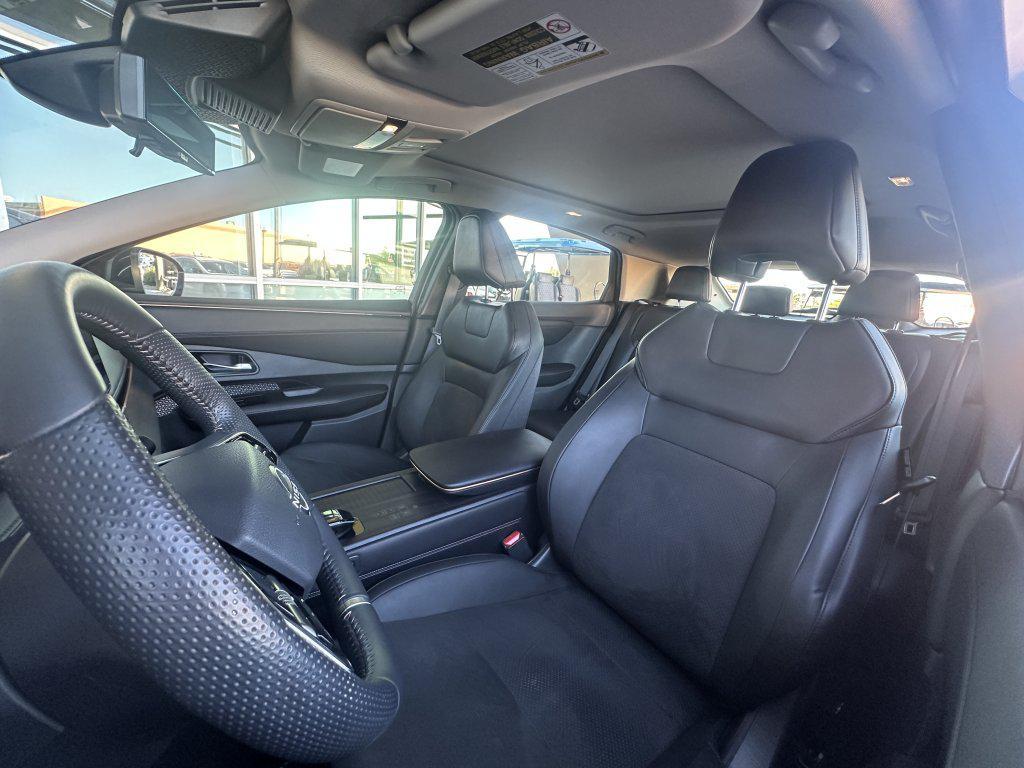 used 2024 Nissan ARIYA car, priced at $24,777