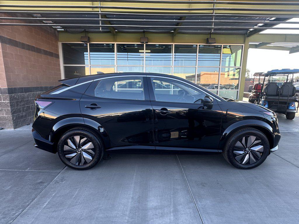 used 2024 Nissan ARIYA car, priced at $24,777