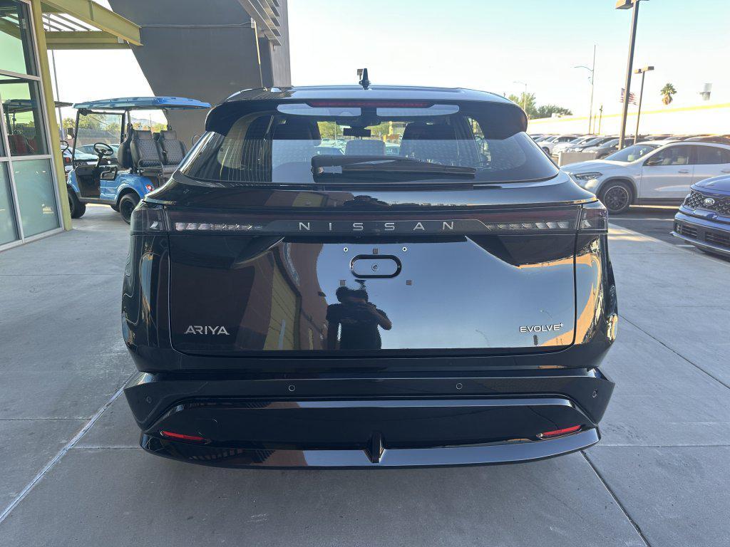 used 2024 Nissan ARIYA car, priced at $24,777