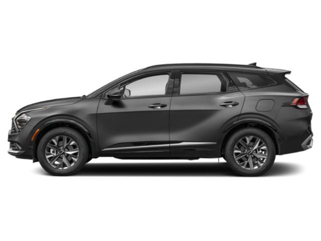 used 2024 Kia Sportage Hybrid car, priced at $26,477
