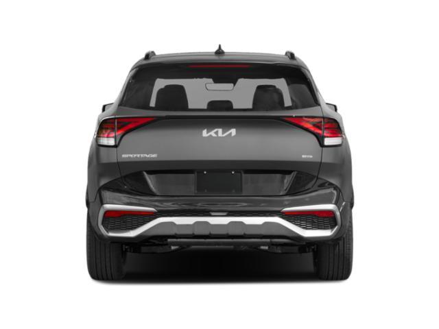 used 2024 Kia Sportage Hybrid car, priced at $26,477