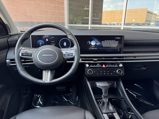 used 2025 Hyundai Tucson car, priced at $28,977