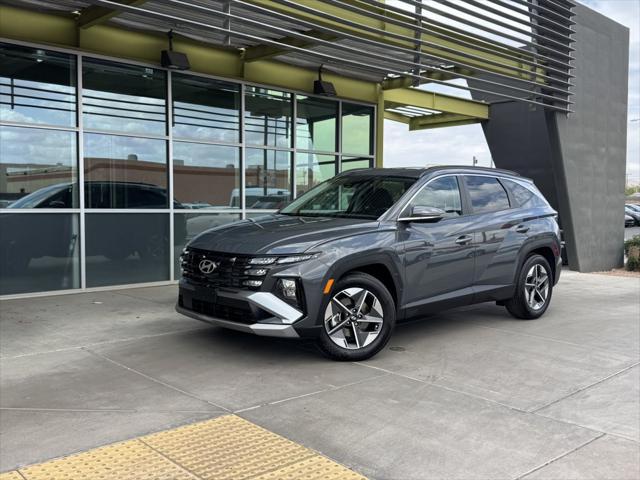 used 2025 Hyundai Tucson car, priced at $28,977