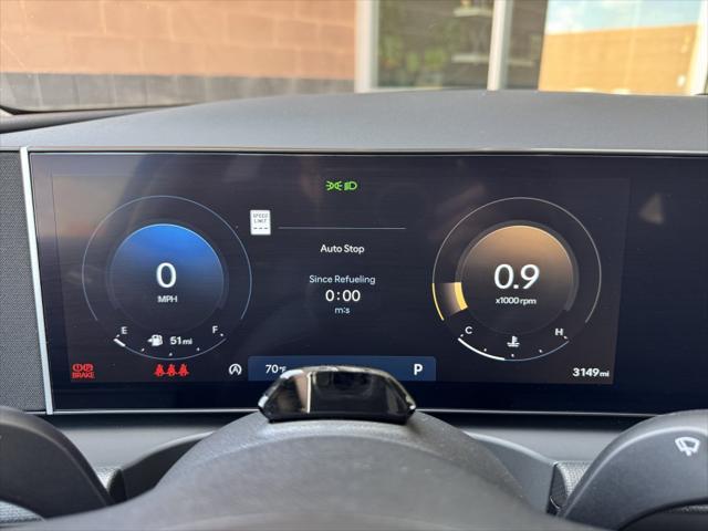 used 2025 Hyundai Tucson car, priced at $28,977