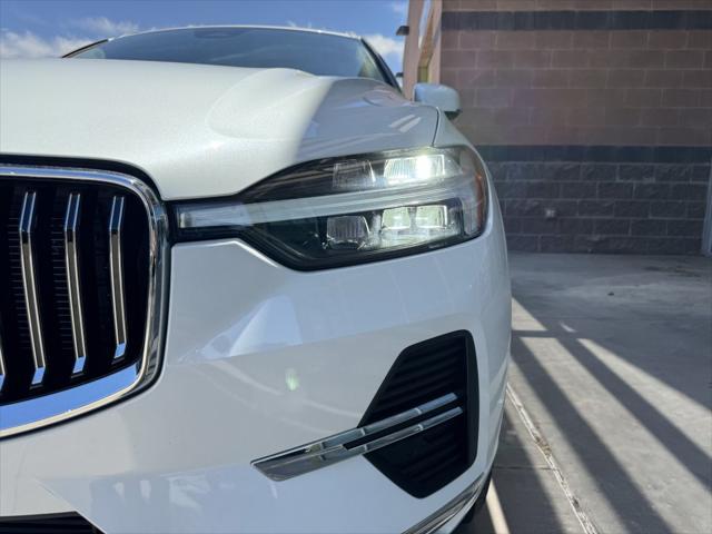 used 2022 Volvo XC60 Recharge Plug-In Hybrid car, priced at $38,277