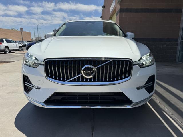 used 2022 Volvo XC60 Recharge Plug-In Hybrid car, priced at $38,277