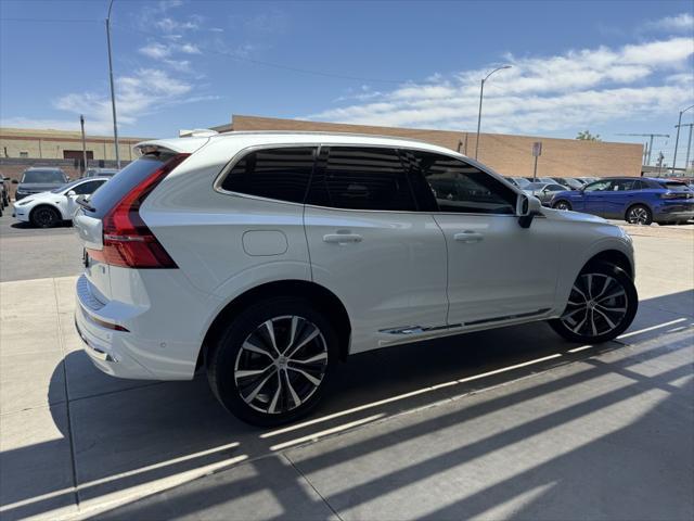 used 2022 Volvo XC60 Recharge Plug-In Hybrid car, priced at $38,277