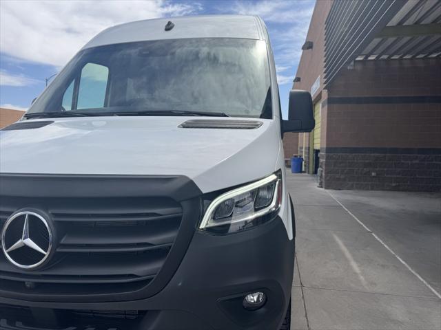 used 2024 Mercedes-Benz Sprinter 2500 car, priced at $57,777