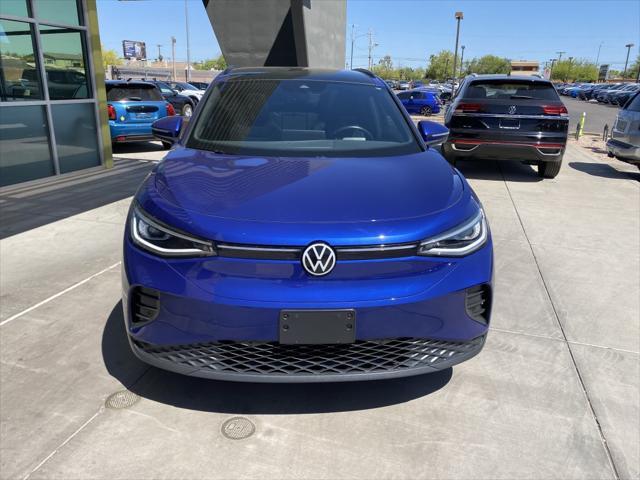 used 2021 Volkswagen ID.4 car, priced at $24,477