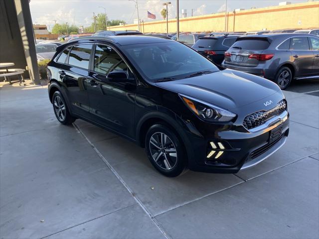 used 2022 Kia Niro car, priced at $23,777