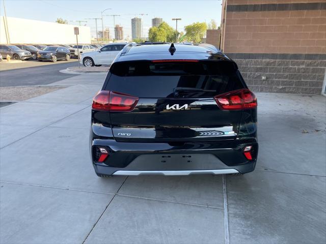 used 2022 Kia Niro car, priced at $23,777